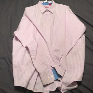 IZOD dress shirt XL in good condition